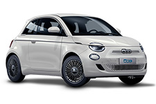 Car Hire Reigate - Fiat 500 - car hire Reigate