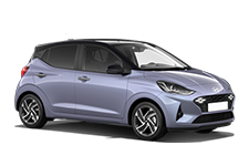 Car Hire Reigate - Hyundai i10 Auto - car hire Reigate